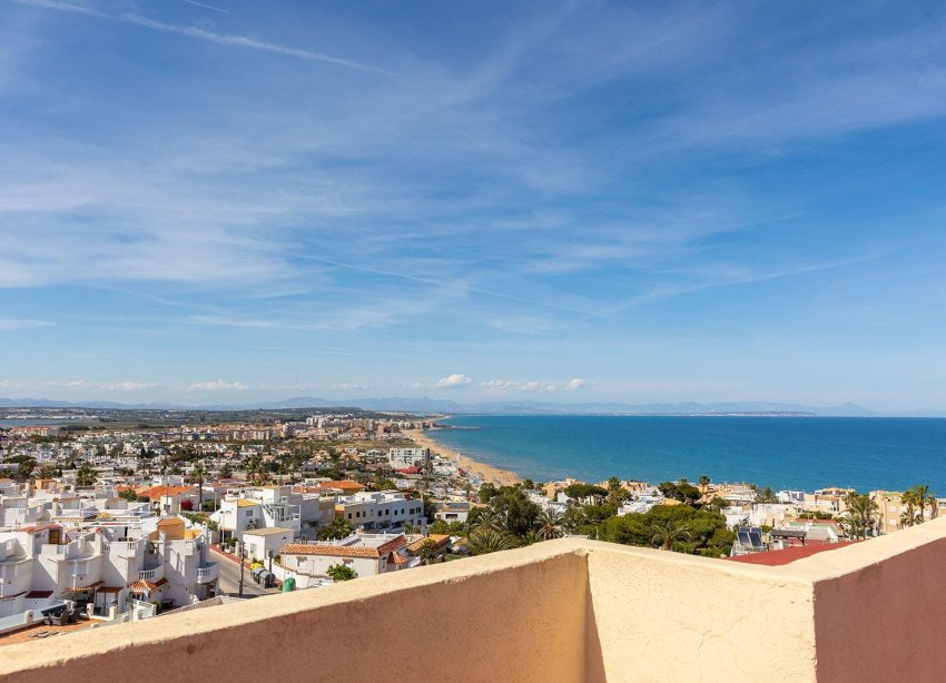 Resale - Apartment - Torrevieja - Cabo Cervera