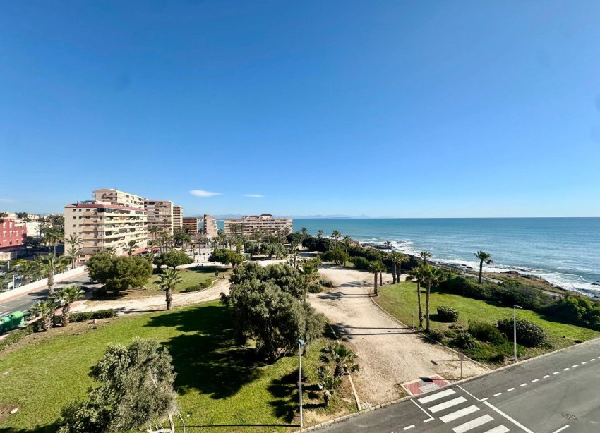 Resale - Apartment - Torrevieja - Cabo cervera