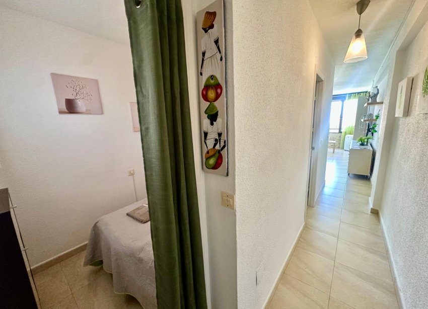 Resale - Apartment - Torrevieja - Cabo cervera