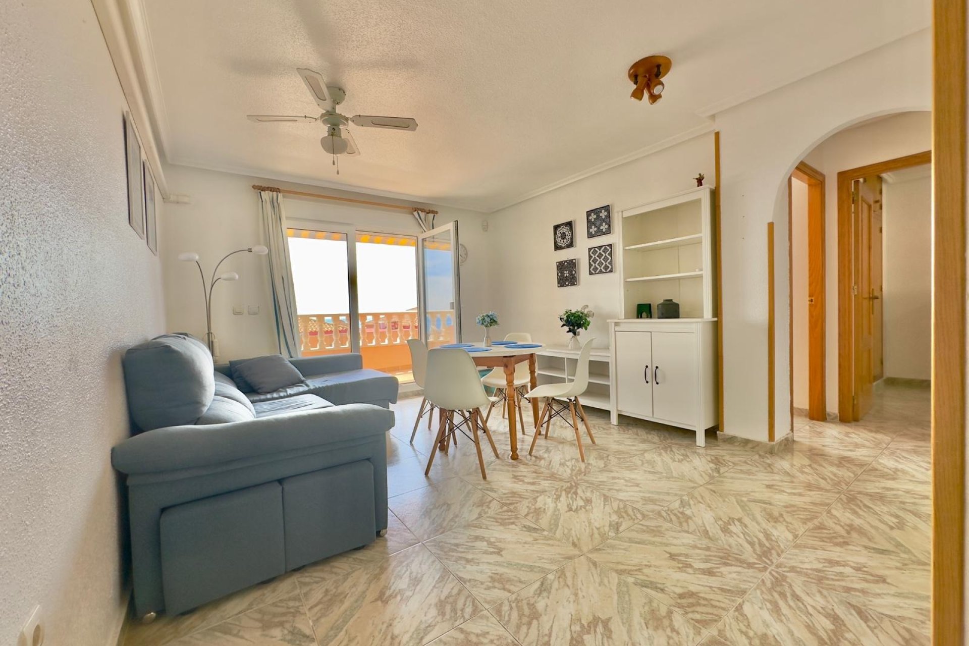 Resale - Apartment - Torrevieja - Cabo cervera