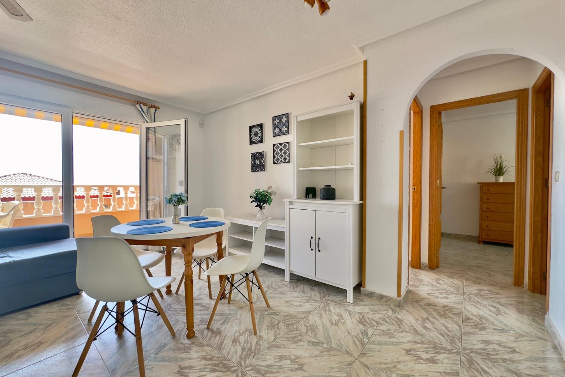 Resale - Apartment - Torrevieja - Cabo cervera