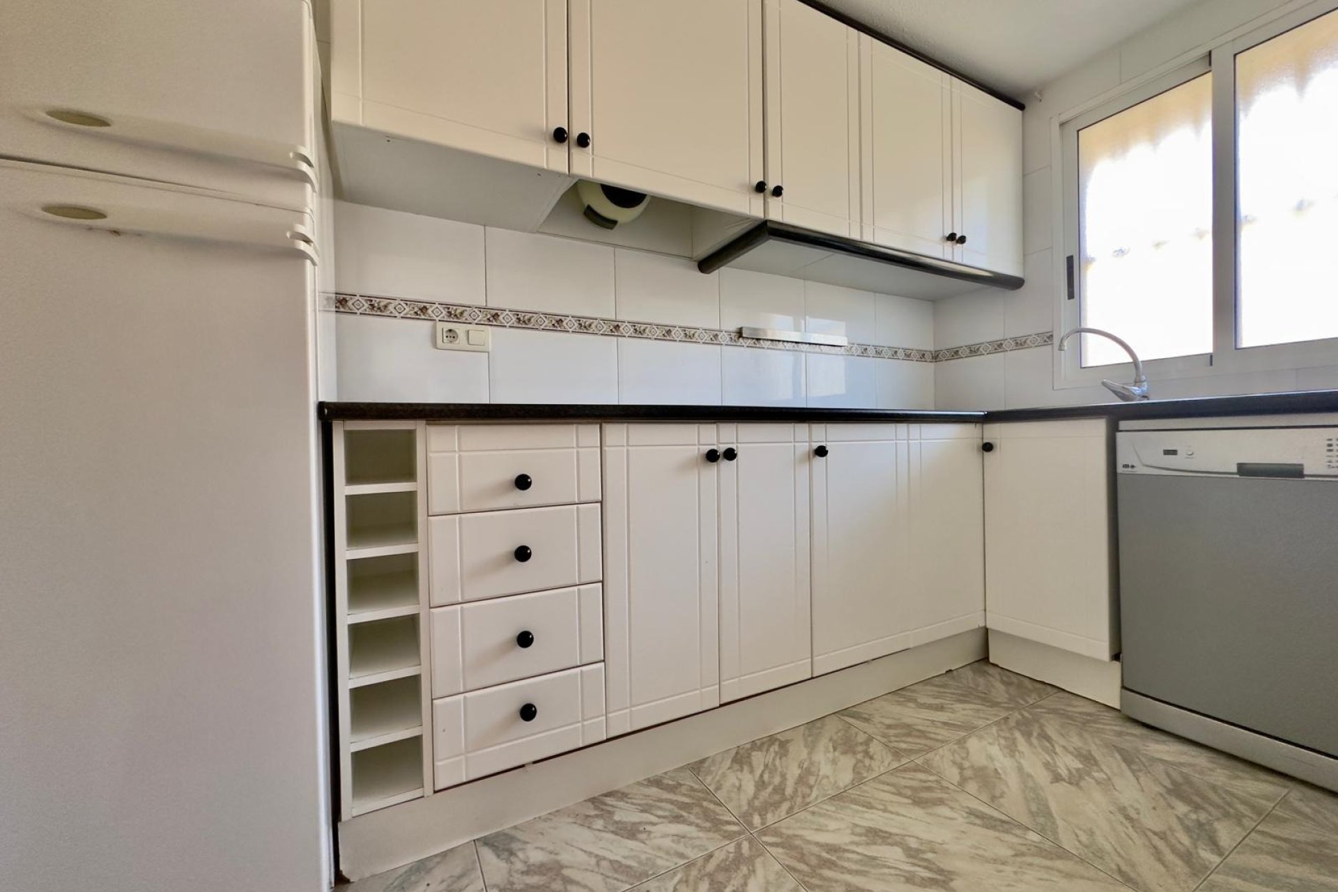Resale - Apartment - Torrevieja - Cabo cervera