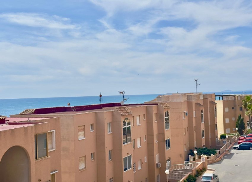 Resale - Apartment - Torrevieja - Cabo cervera