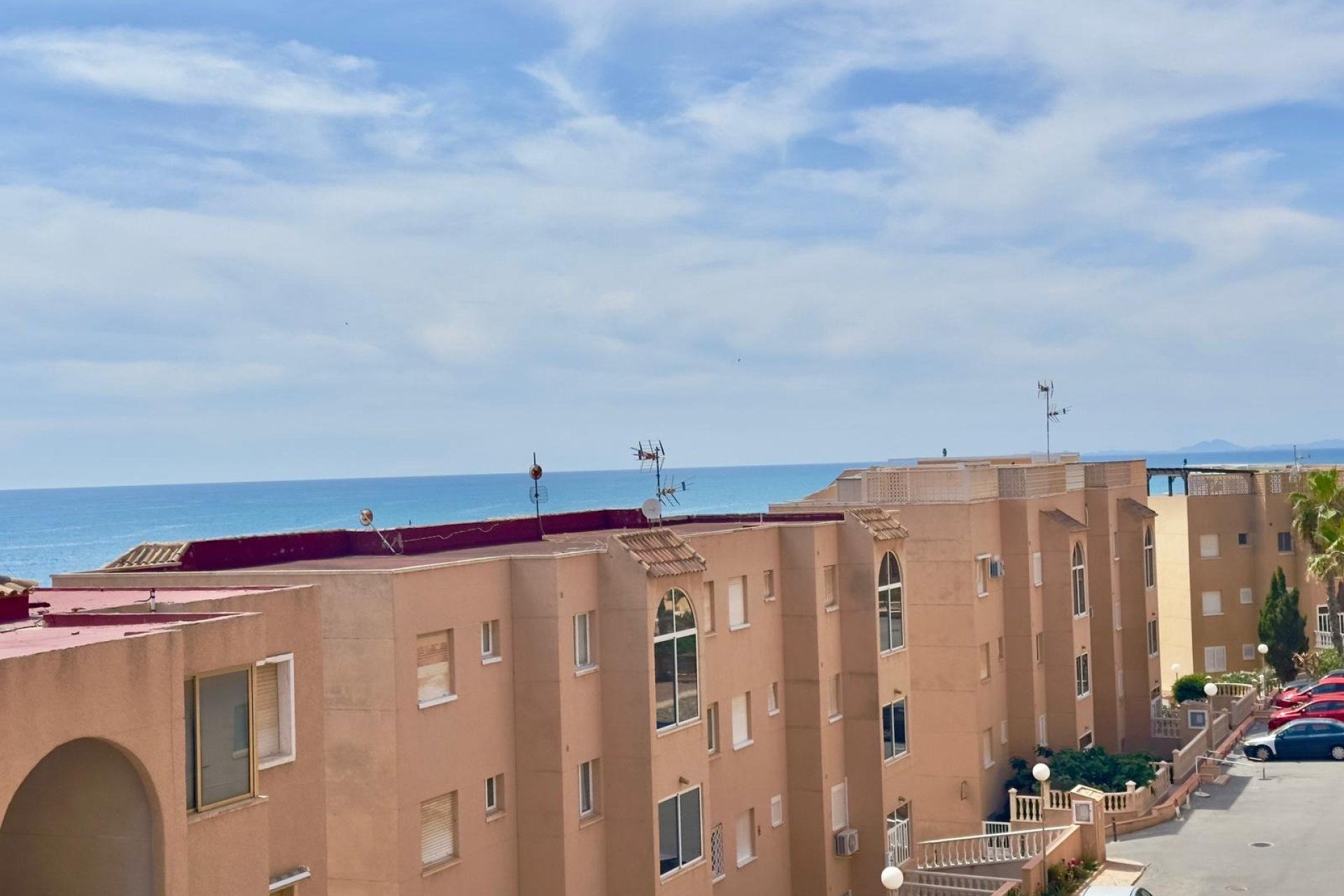 Resale - Apartment - Torrevieja - Cabo cervera
