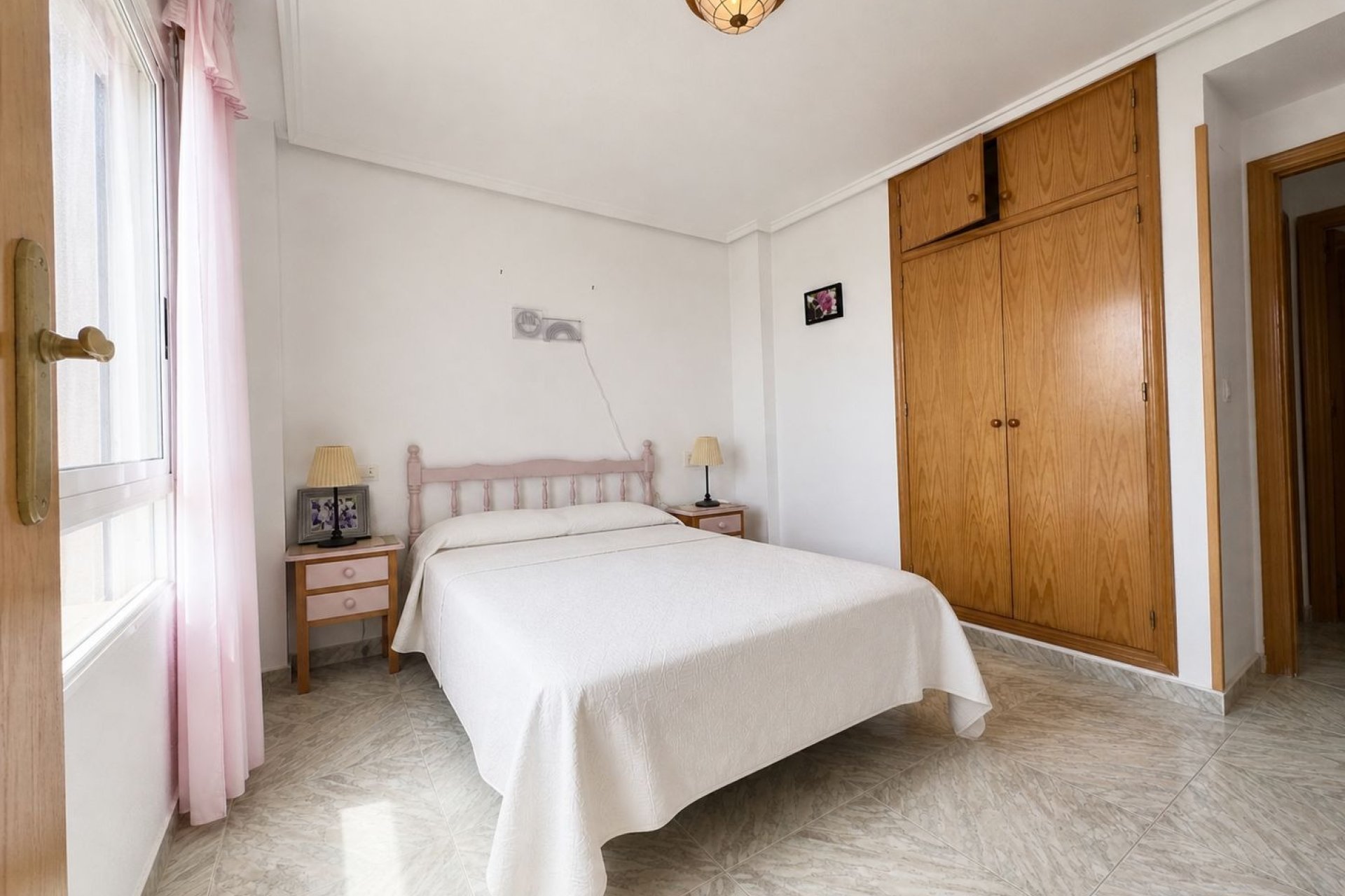 Resale - Apartment - Torrevieja - Cabo cervera