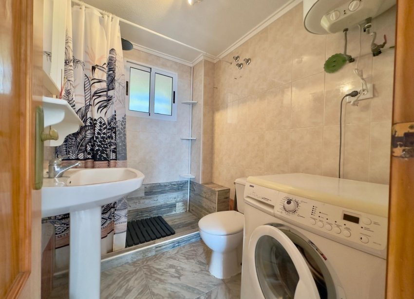 Resale - Apartment - Torrevieja - Cabo cervera