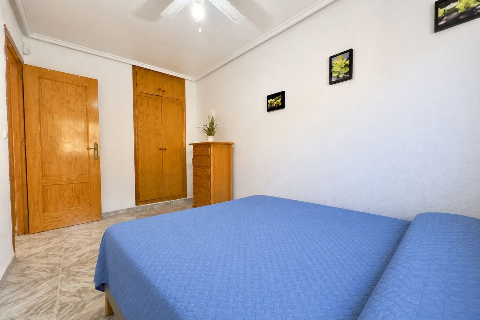 Resale - Apartment - Torrevieja - Cabo cervera