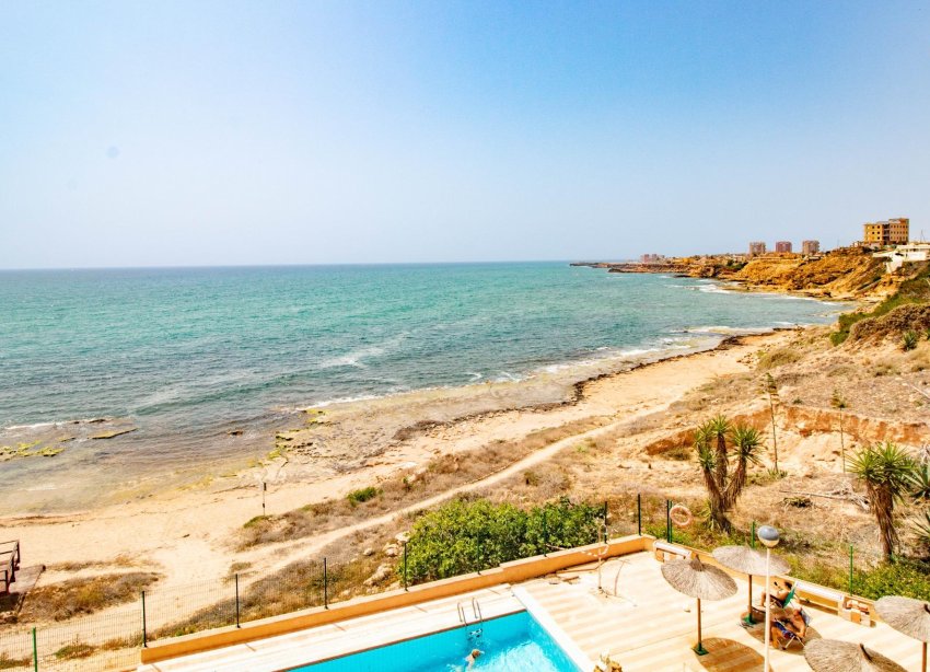 Resale - Apartment - Torrevieja - Cabo cervera