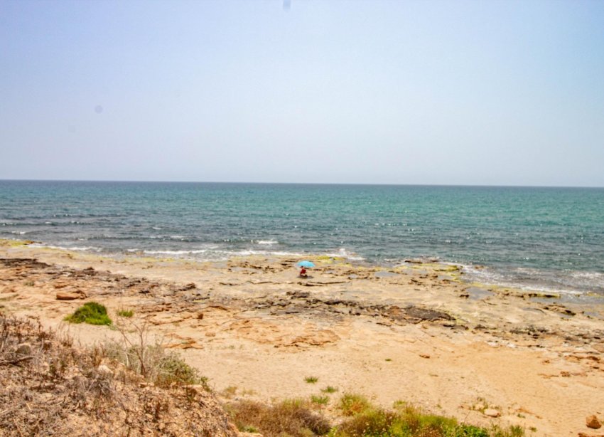 Resale - Apartment - Torrevieja - Cabo cervera