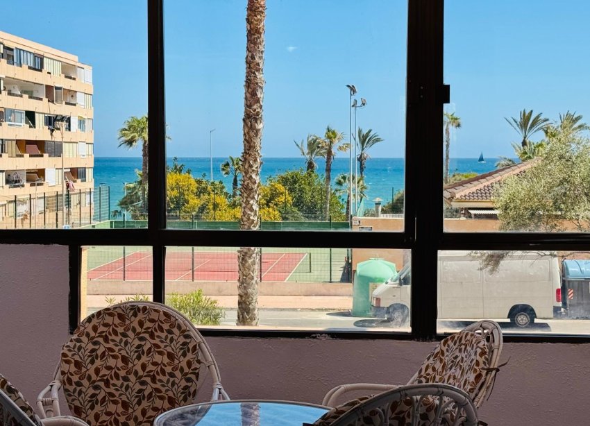 Resale - Apartment - Torrevieja - Cabo Cervera