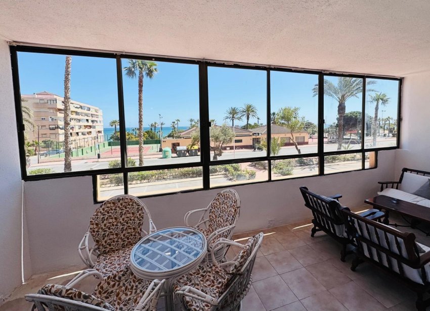 Resale - Apartment - Torrevieja - Cabo Cervera