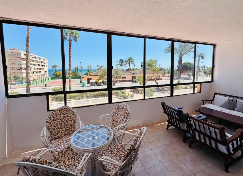 Resale - Apartment - Torrevieja - Cabo Cervera
