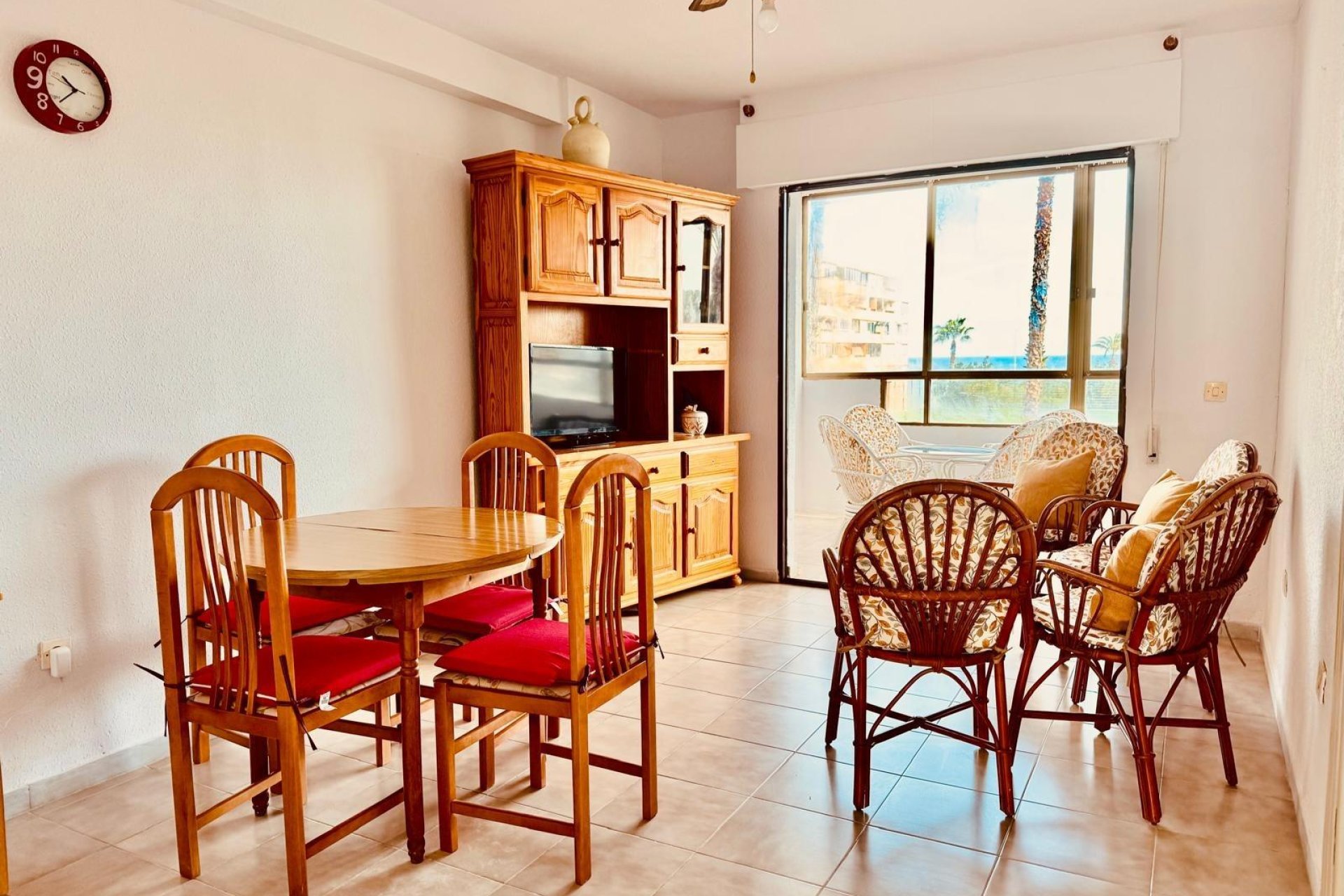 Resale - Apartment - Torrevieja - Cabo Cervera