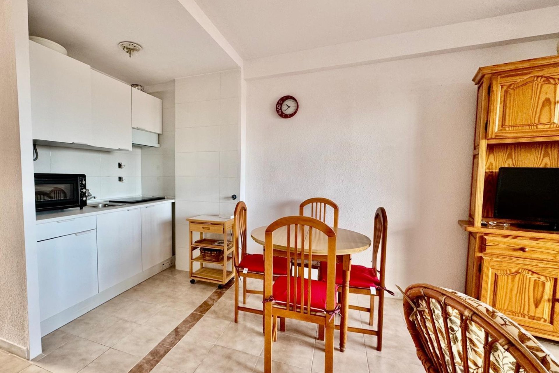 Resale - Apartment - Torrevieja - Cabo Cervera