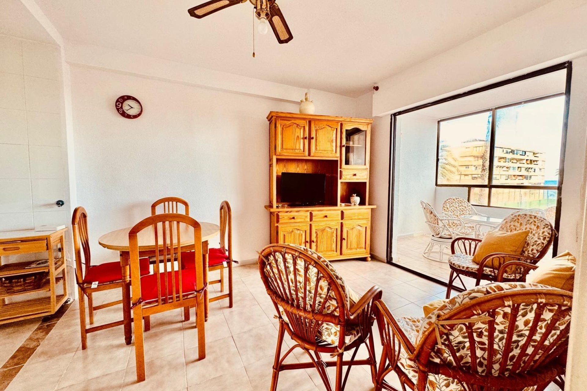 Resale - Apartment - Torrevieja - Cabo Cervera