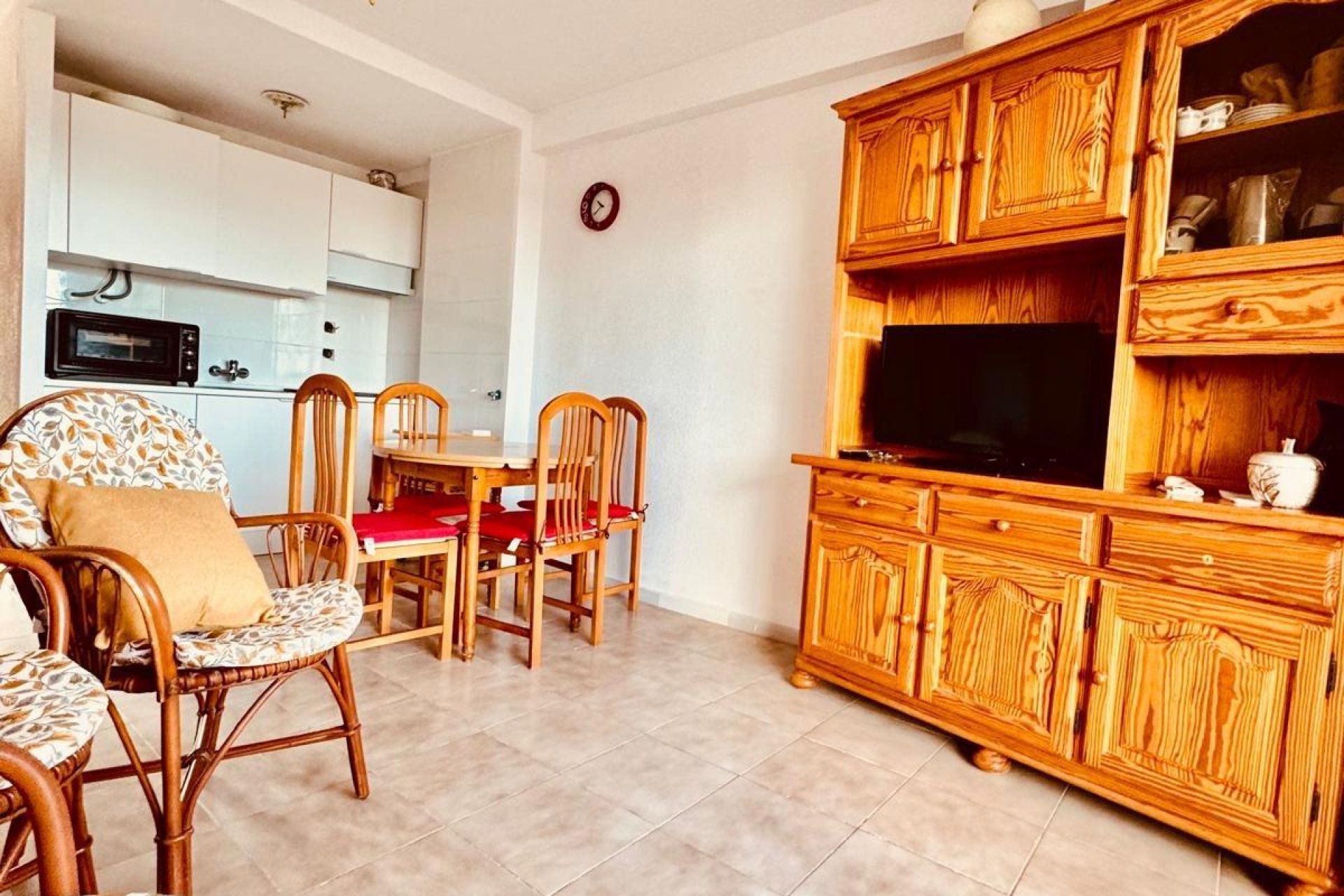 Resale - Apartment - Torrevieja - Cabo Cervera