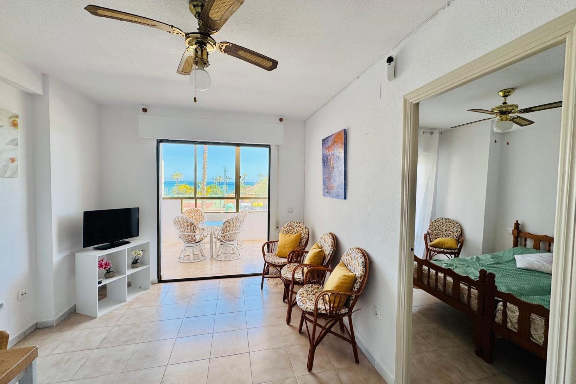 Resale - Apartment - Torrevieja - Cabo Cervera
