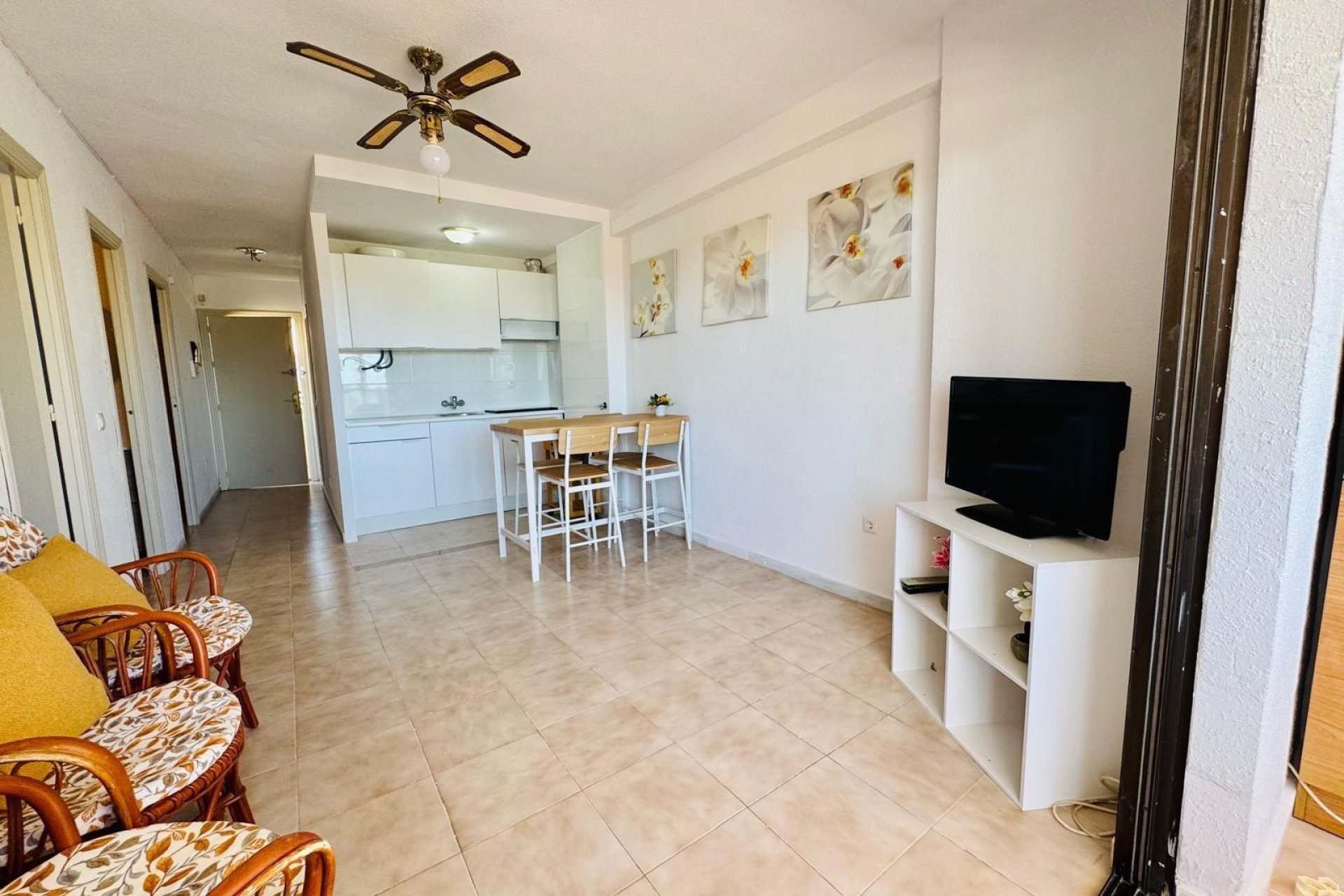 Resale - Apartment - Torrevieja - Cabo Cervera