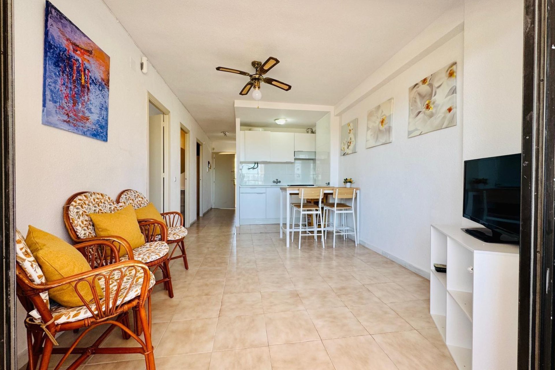 Resale - Apartment - Torrevieja - Cabo Cervera