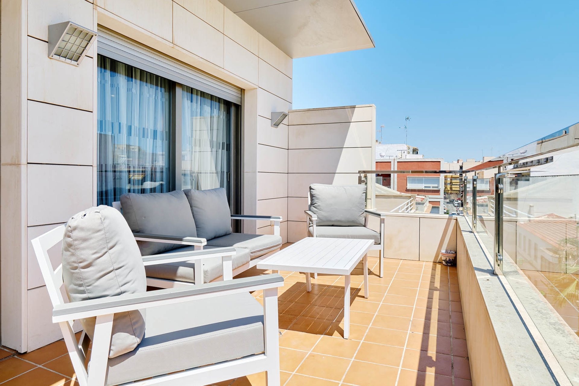 Resale - Apartment - Torrevieja - Center