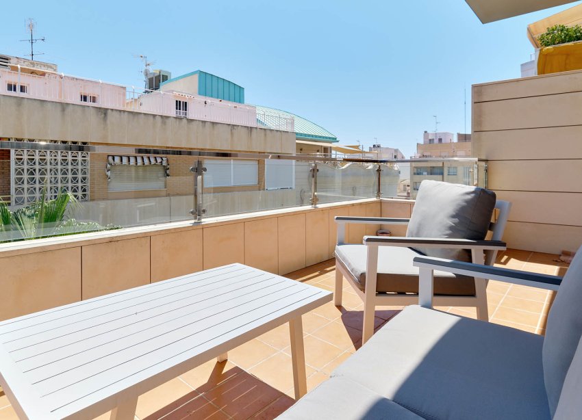 Resale - Apartment - Torrevieja - Center