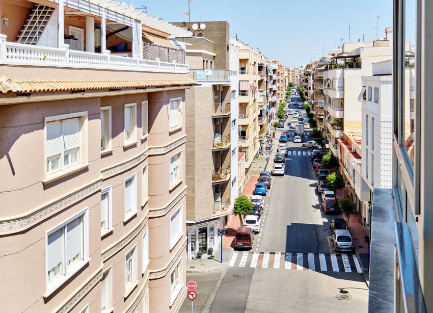 Resale - Apartment - Torrevieja - Center