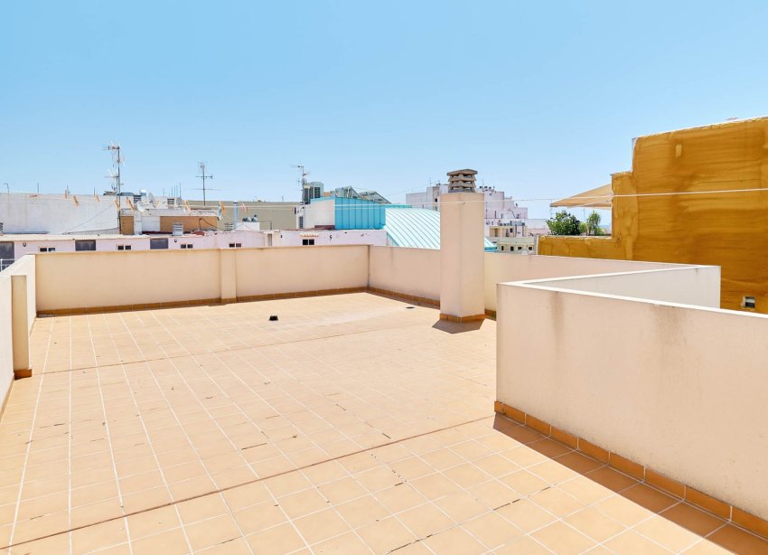 Resale - Apartment - Torrevieja - Center