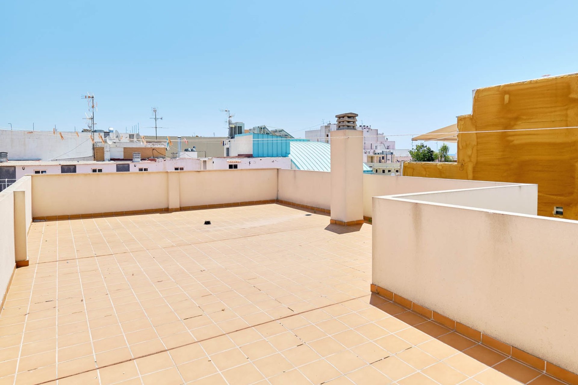 Resale - Apartment - Torrevieja - Center