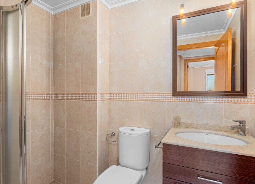 Resale - Apartment - Torrevieja - Center