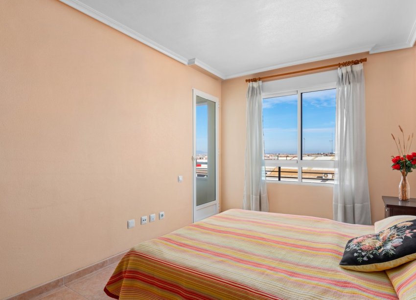 Resale - Apartment - Torrevieja - Center