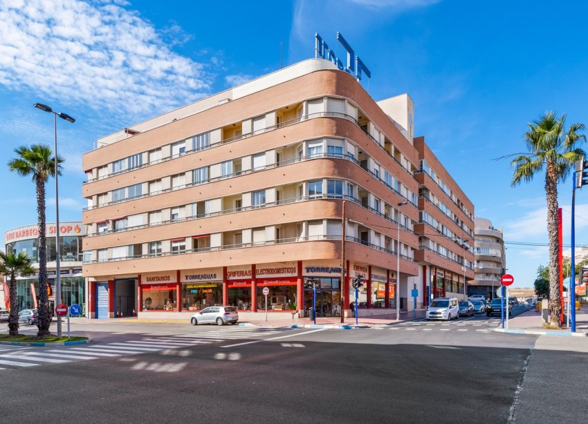 Resale - Apartment - Torrevieja - Center