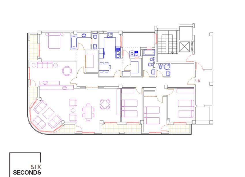 Resale - Apartment - Torrevieja - Center