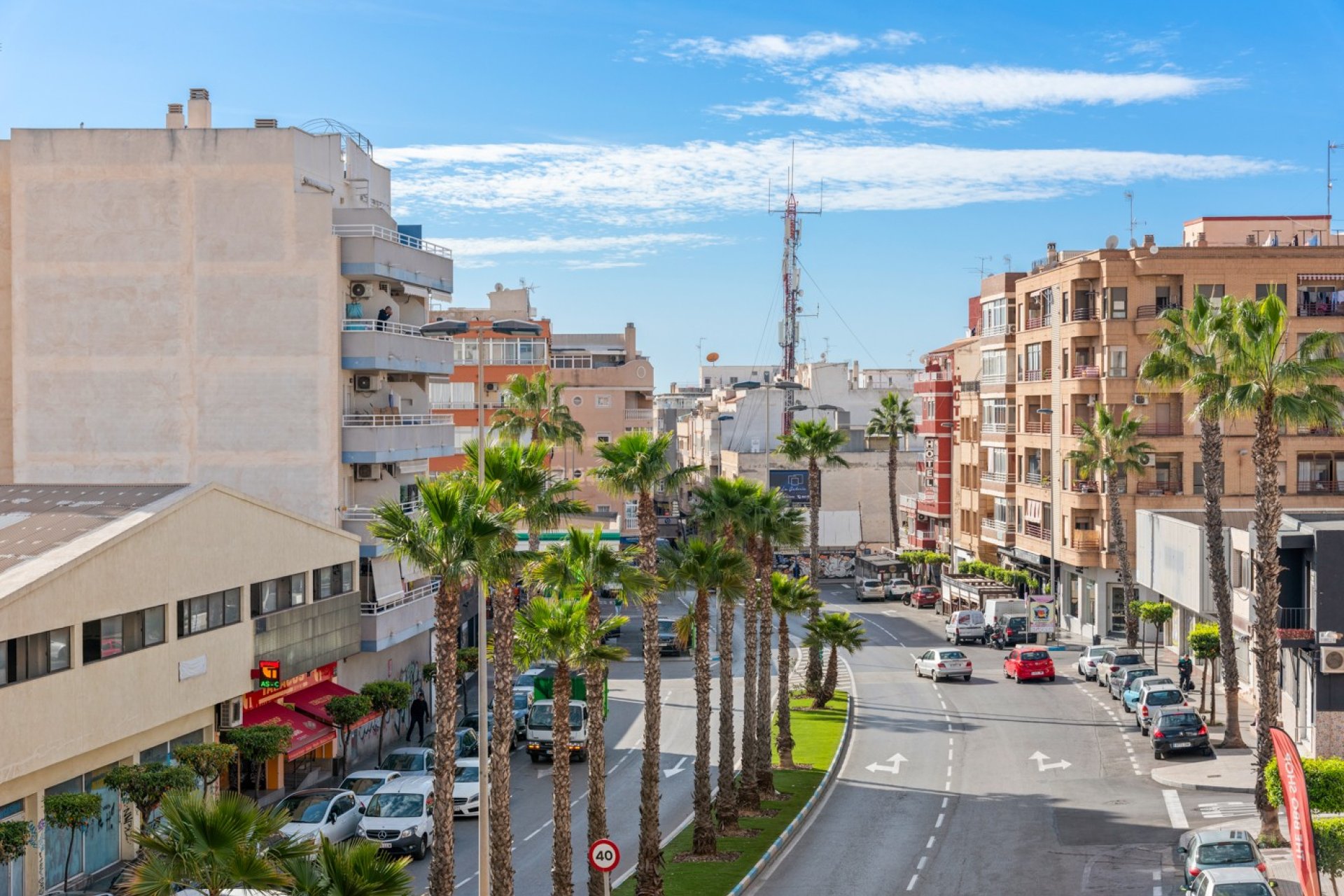 Resale - Apartment - Torrevieja - Center