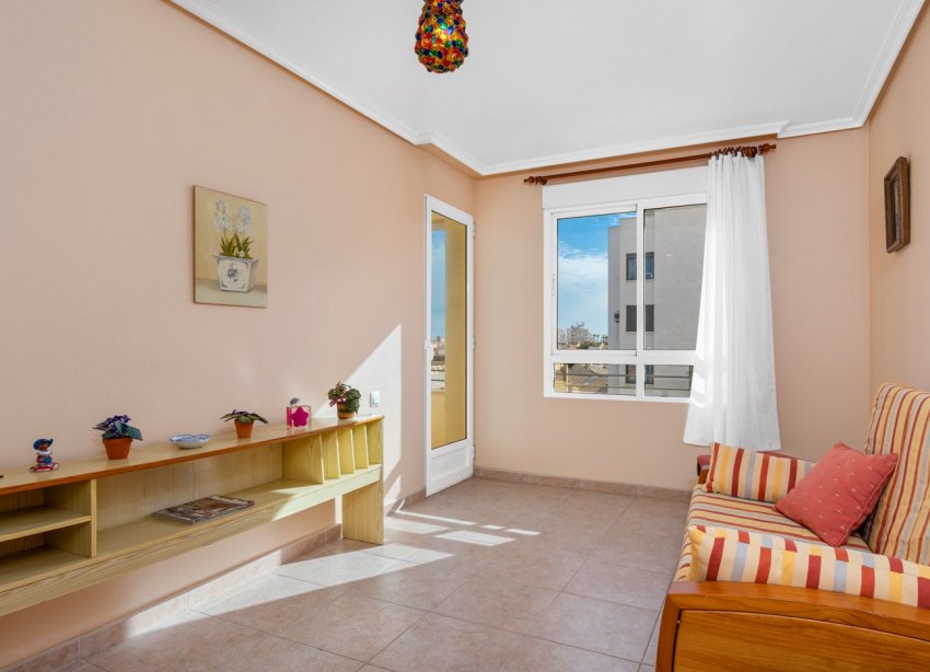 Resale - Apartment - Torrevieja - Center