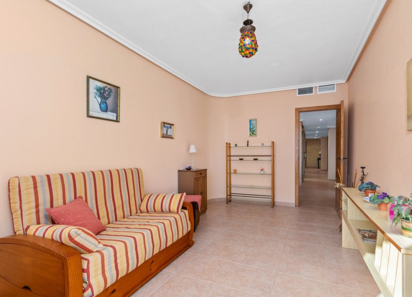 Resale - Apartment - Torrevieja - Center