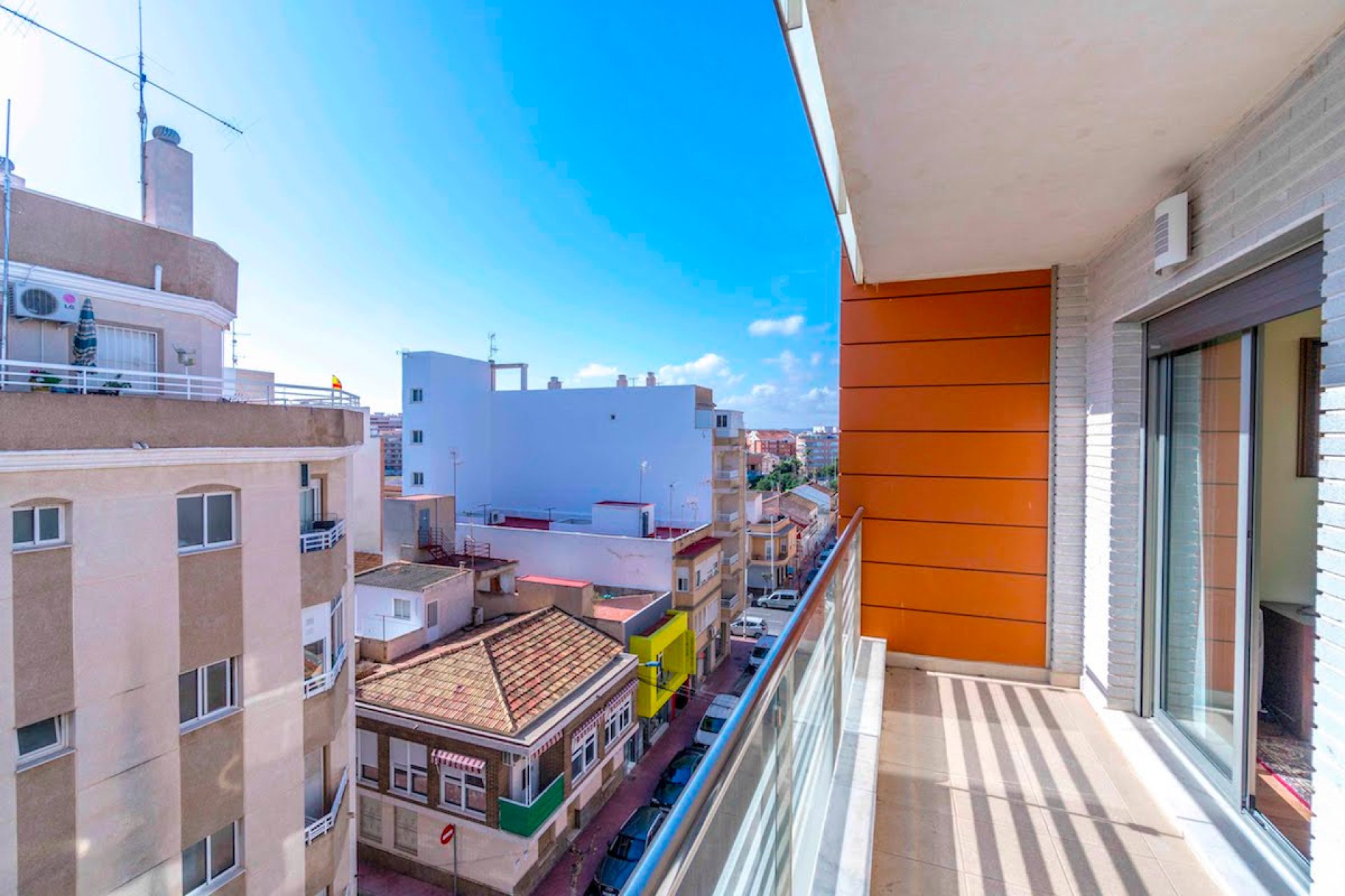 Resale - Apartment - Torrevieja - Center