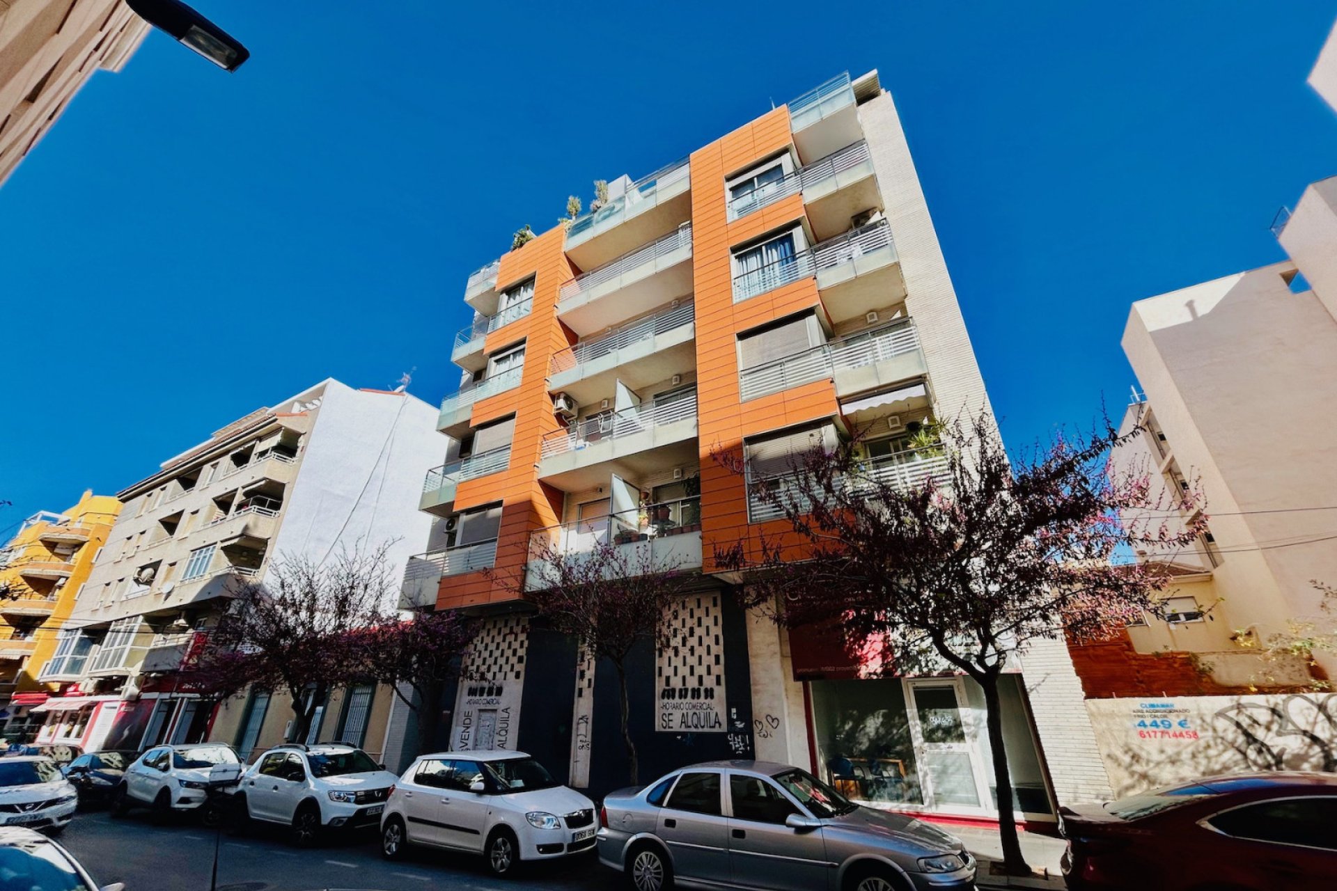 Resale - Apartment - Torrevieja - Center