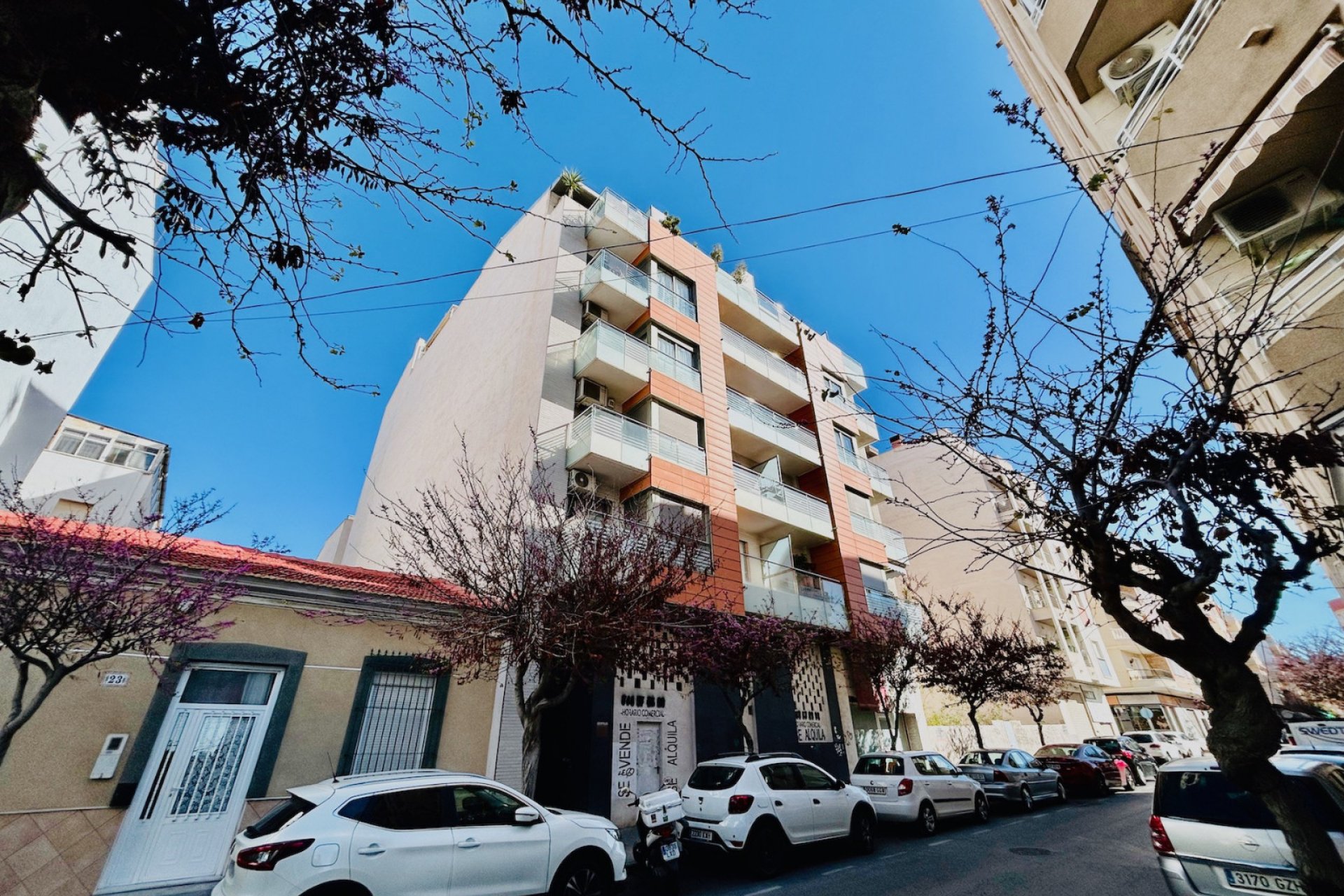 Resale - Apartment - Torrevieja - Center