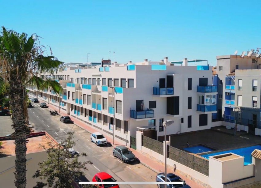 Resale - Apartment - Torrevieja - Center