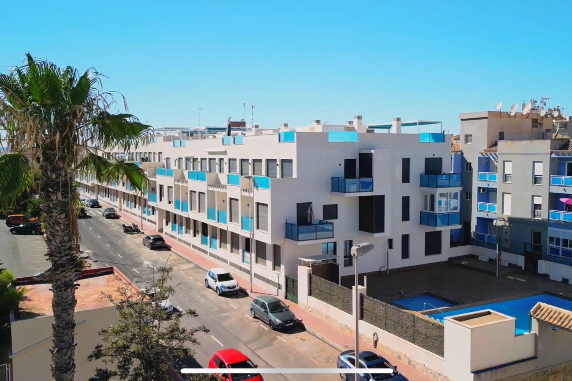 Resale - Apartment - Torrevieja - Center