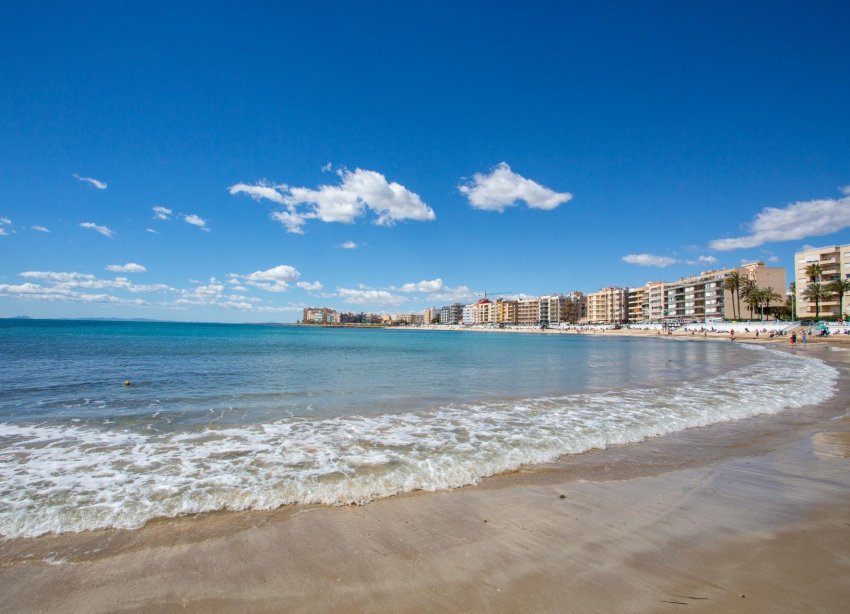 Resale - Apartment - Torrevieja - Centro - Muelle Pesquero