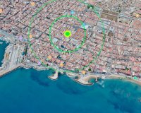 Resale - Apartment - Torrevieja Centro - Torrevieja