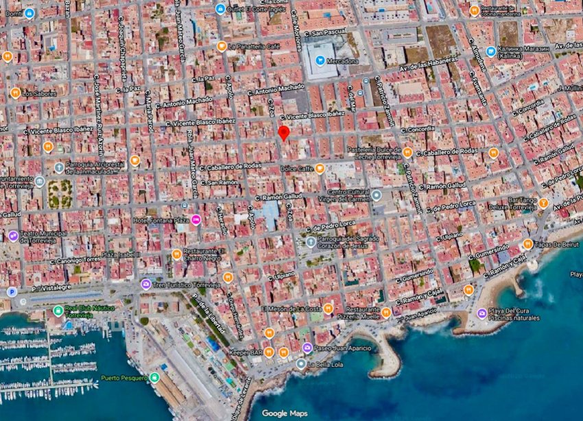 Resale - Apartment - Torrevieja Centro - Torrevieja