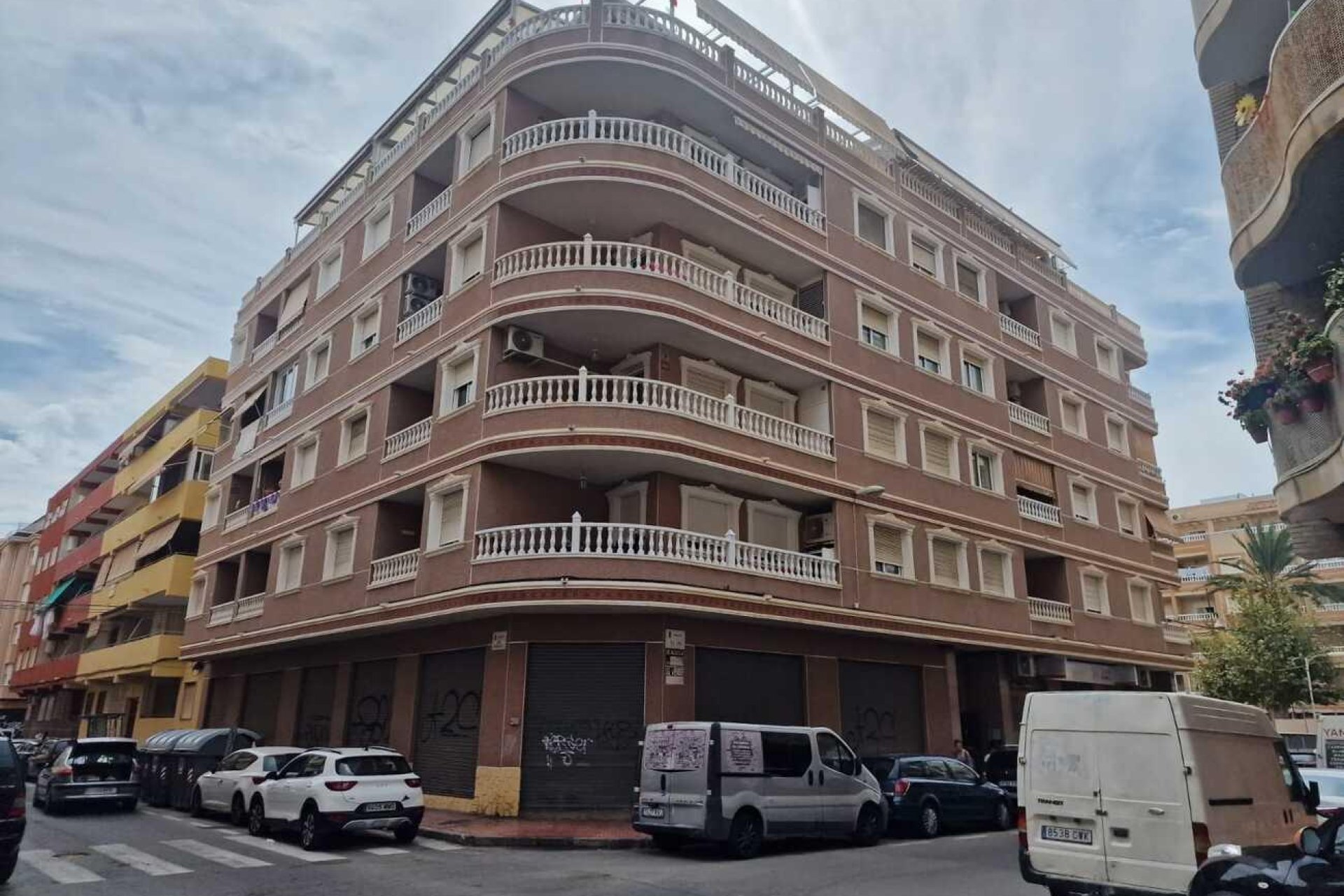 Resale - Apartment - Torrevieja - Centro