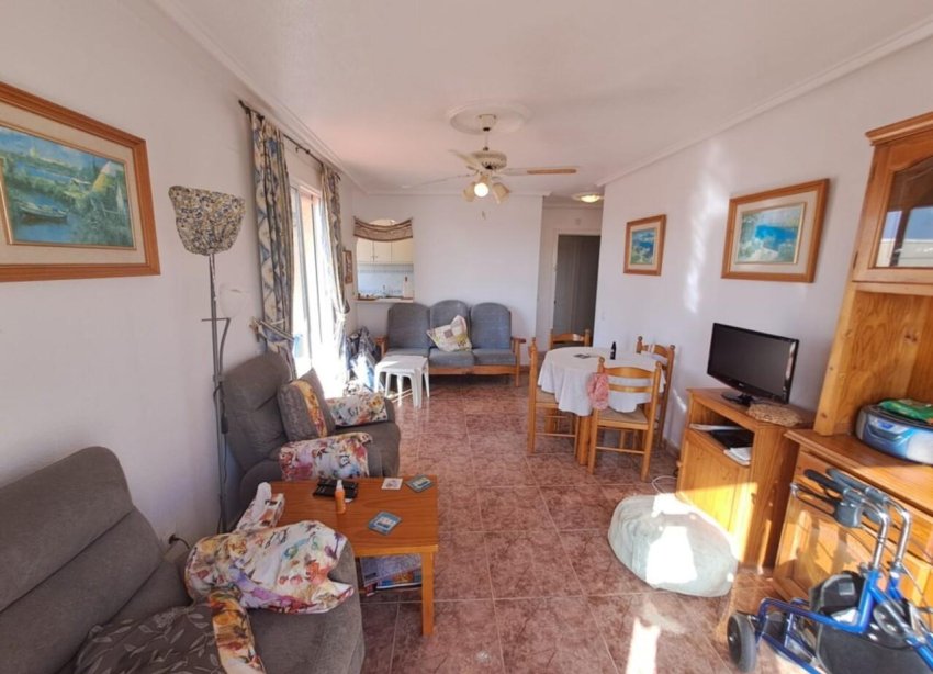 Resale - Apartment - Torrevieja - Centro