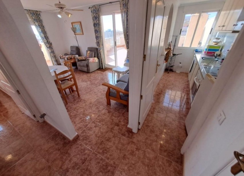 Resale - Apartment - Torrevieja - Centro