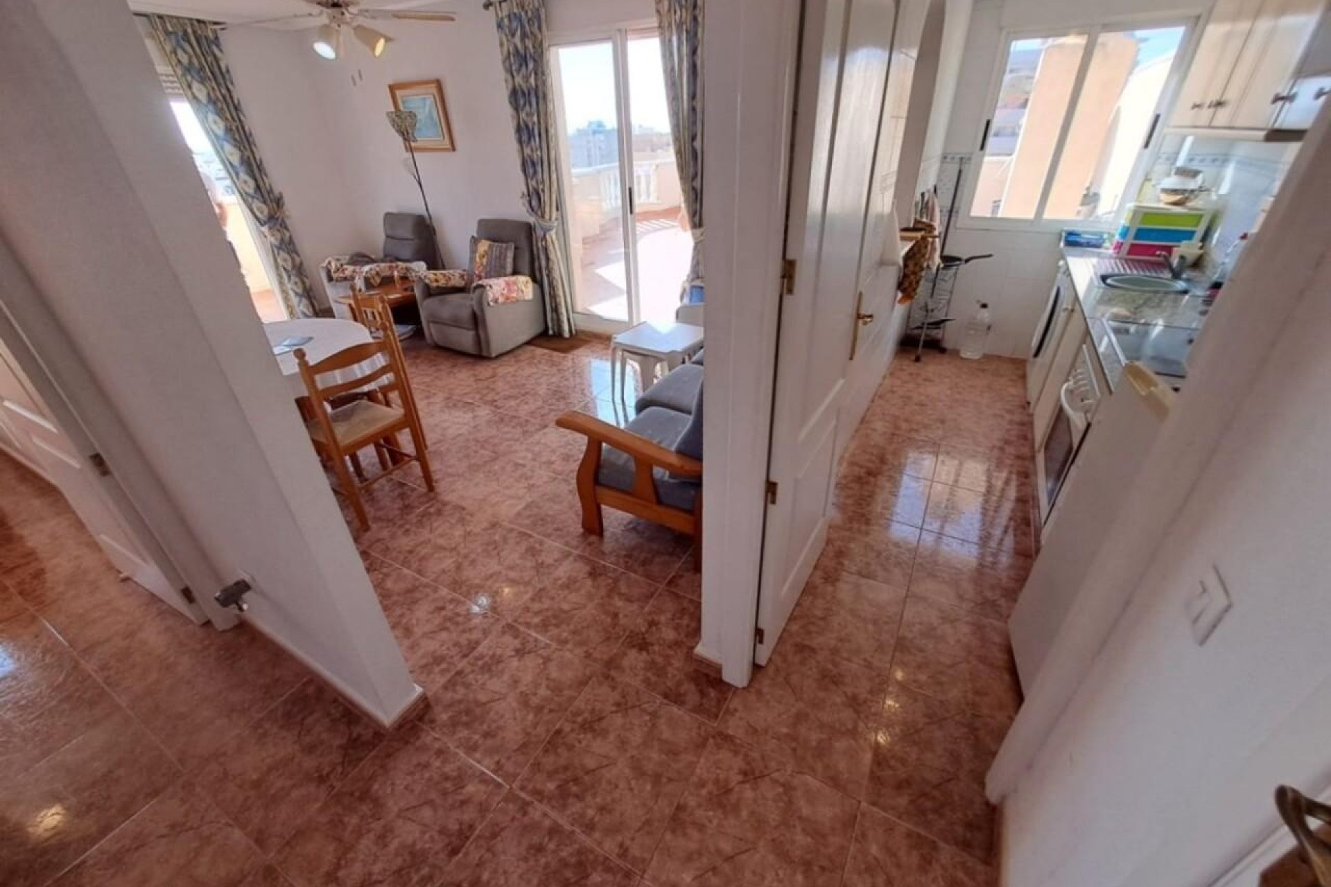 Resale - Apartment - Torrevieja - Centro