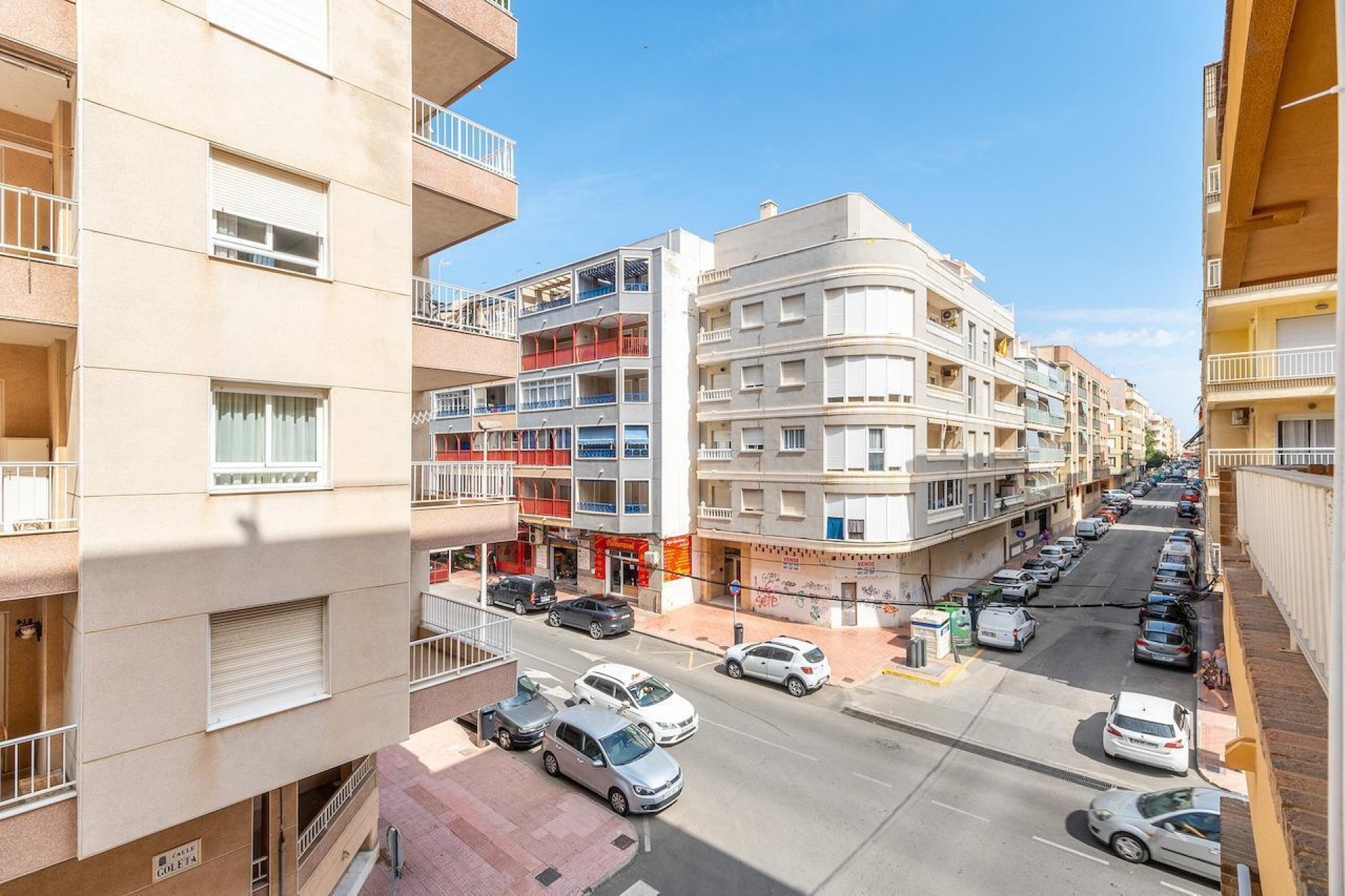 Resale - Apartment - Torrevieja - Centro