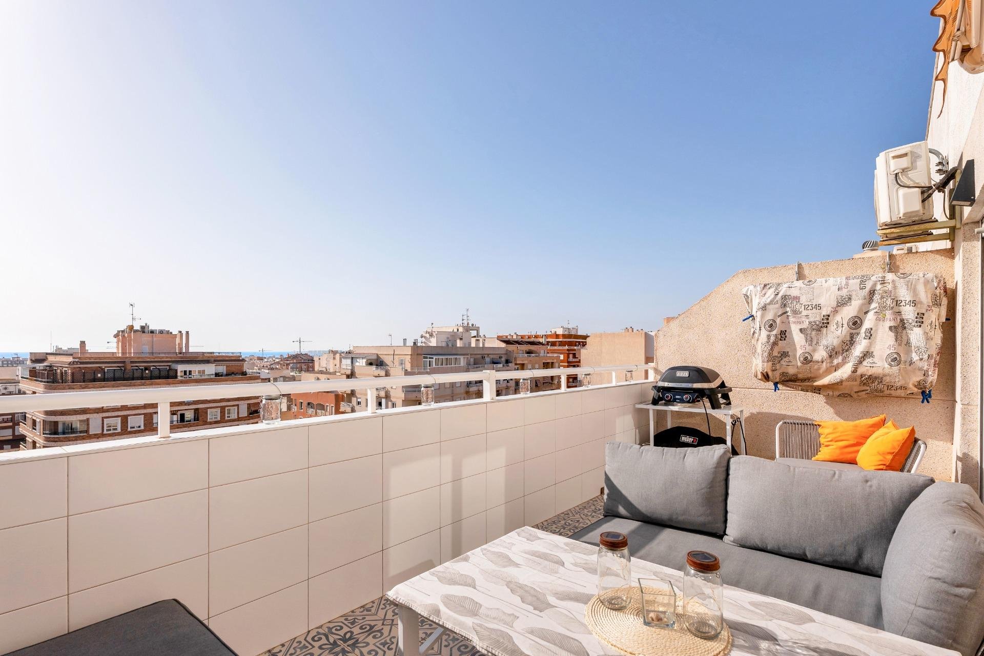 Resale - Apartment - Torrevieja - Centro