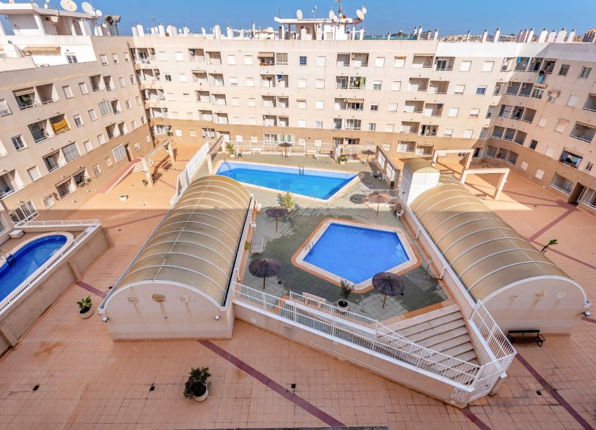 Resale - Apartment - Torrevieja - Centro